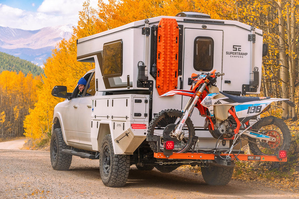 Camper Bed – Bowen Customs