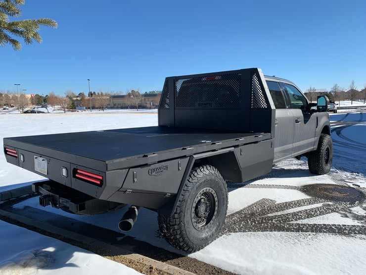 Overland Flatbed