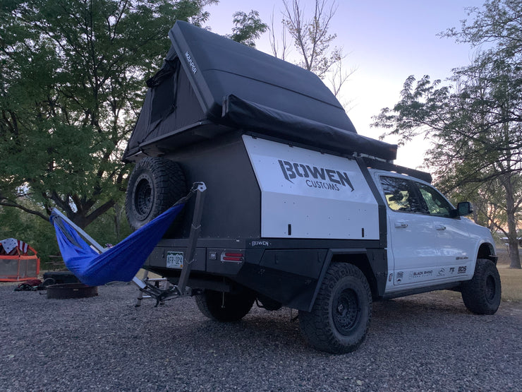 Flatbed Canopy