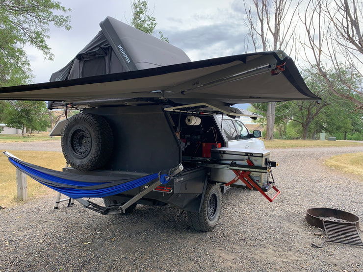 Flatbed Canopy – Bowen Customs