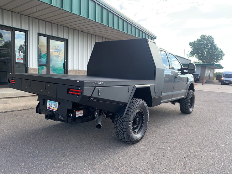 Overland Flatbed