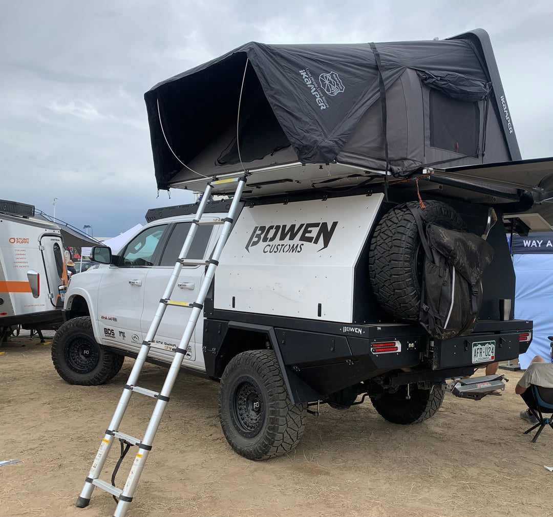 flatbed tents Overland Flatbed – Bowen Customs