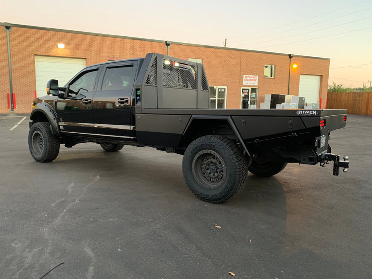 Overland Flatbed