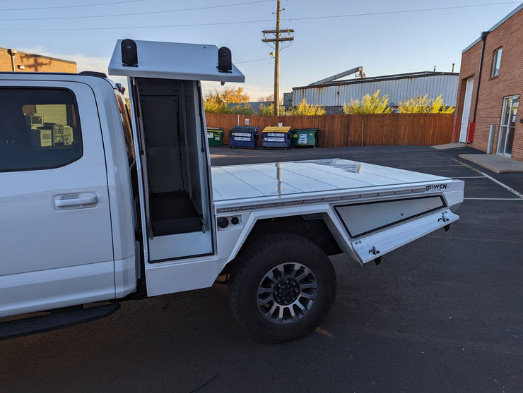 Overland Flatbed